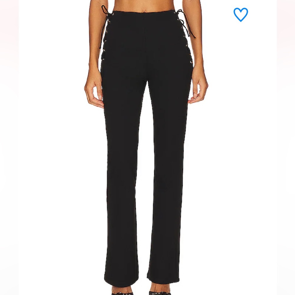 superdown Jeneh Lace-Up Pants